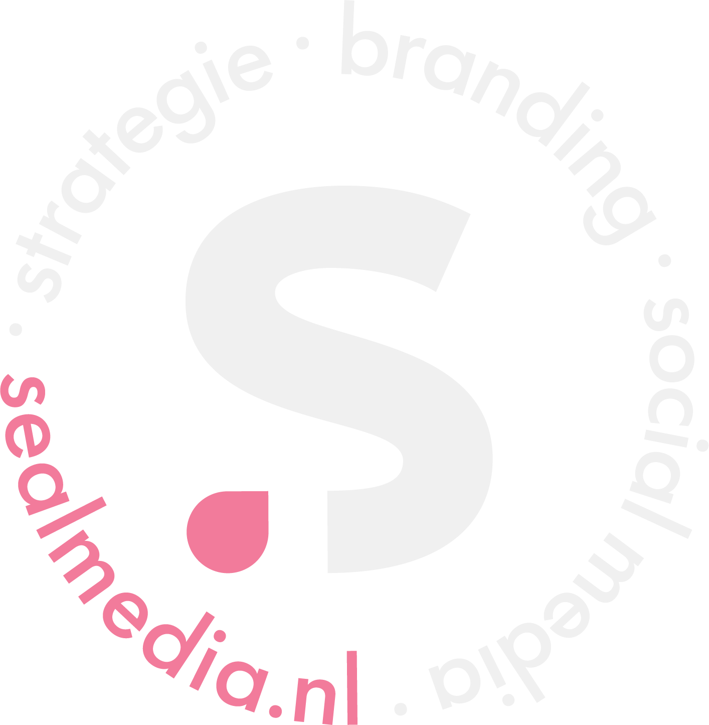 Seal Media rond logo